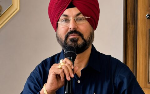 Dr. Avatar Singh Madan Founder | Banking & Finance Strategist FinBizz Financial Solutions